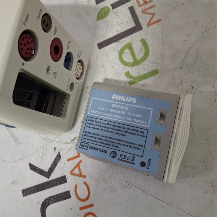 Philips Philips IntelliVue X2 Module - Fast SpO2 Patient Monitors reLink Medical