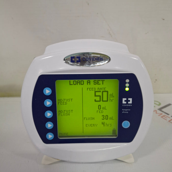Covidien Covidien Kangaroo ePump Enteral Feeding Pump Infusion Pump reLink Medical