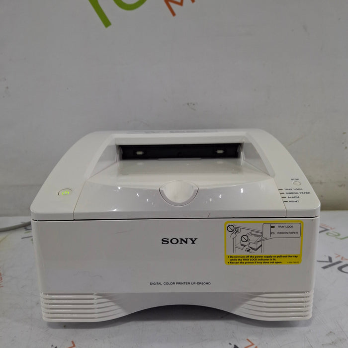 Sony Sony UP-DR80MD Printer Surgical Equipment reLink Medical