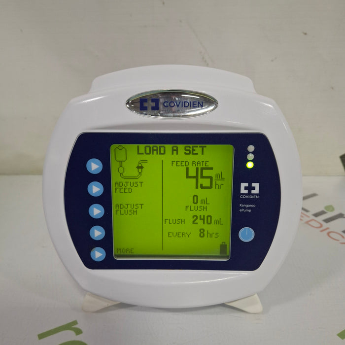 Covidien Covidien Kangaroo ePump Enteral Feeding Pump Infusion Pump reLink Medical