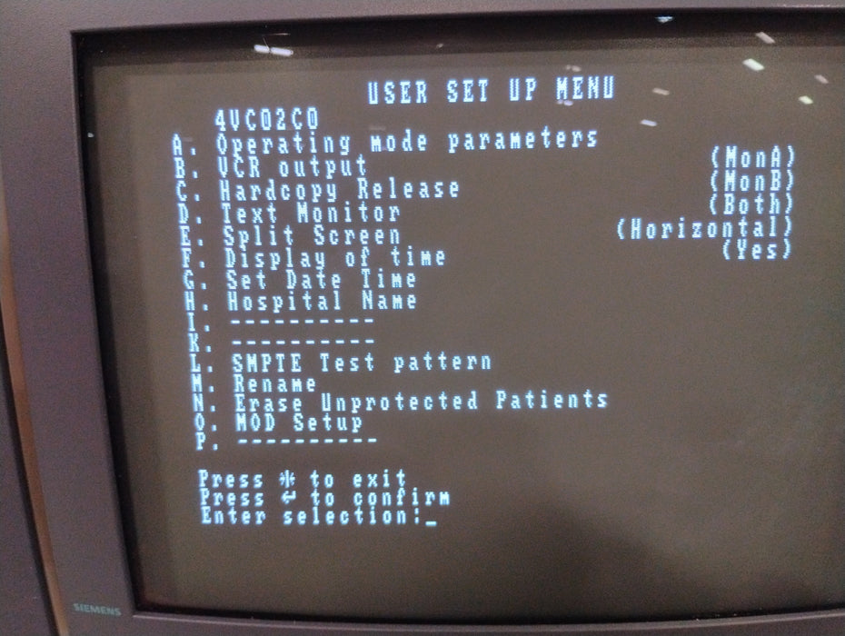 Siemens Siremobil Compact L C-Arm