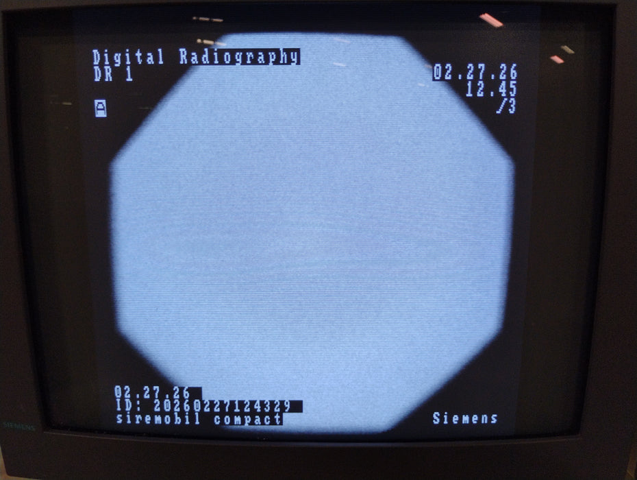 Siemens Siremobil Compact L C-Arm