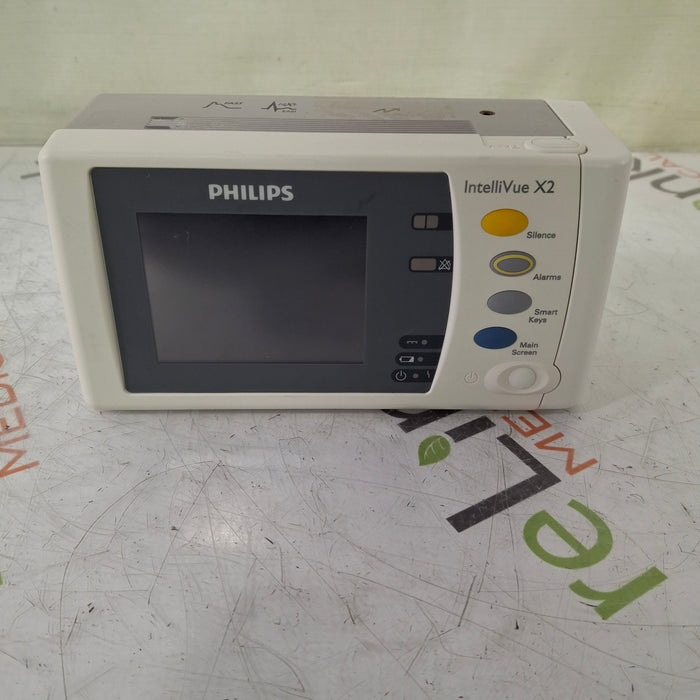 Philips Philips IntelliVue X2 Module - Fast SpO2 Patient Monitors reLink Medical