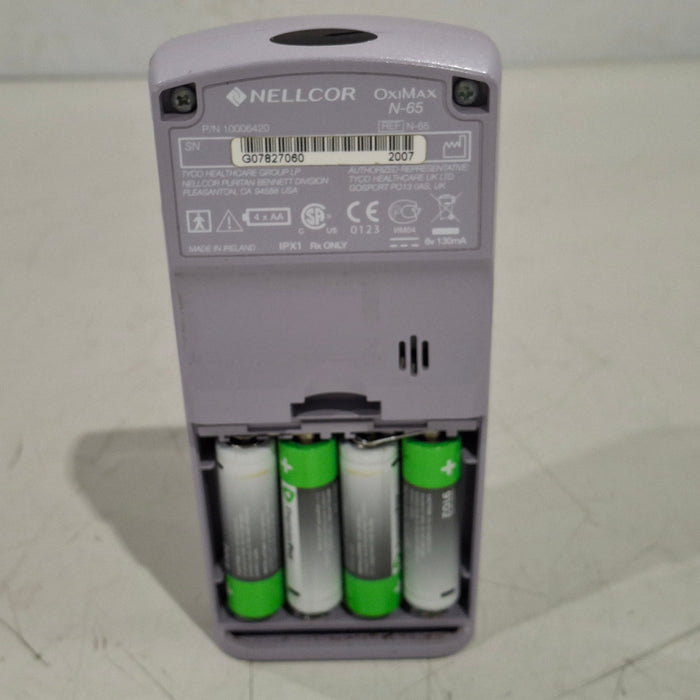 Nellcor Nellcor Oximax N-65 Pulse Oximeter Patient Monitors reLink Medical