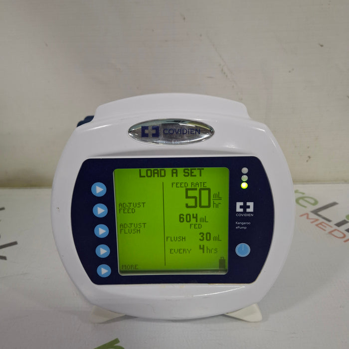 Covidien Covidien Kangaroo ePump Enteral Feeding Pump Infusion Pump reLink Medical