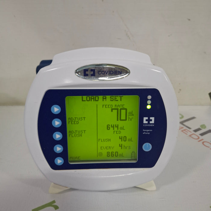 Covidien Covidien Kangaroo ePump Enteral Feeding Pump Infusion Pump reLink Medical