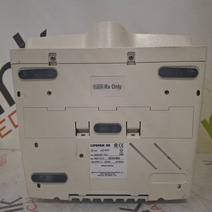 Physio-Control Physio-Control LifePak 20 Defibrillator Defibrillators reLink Medical