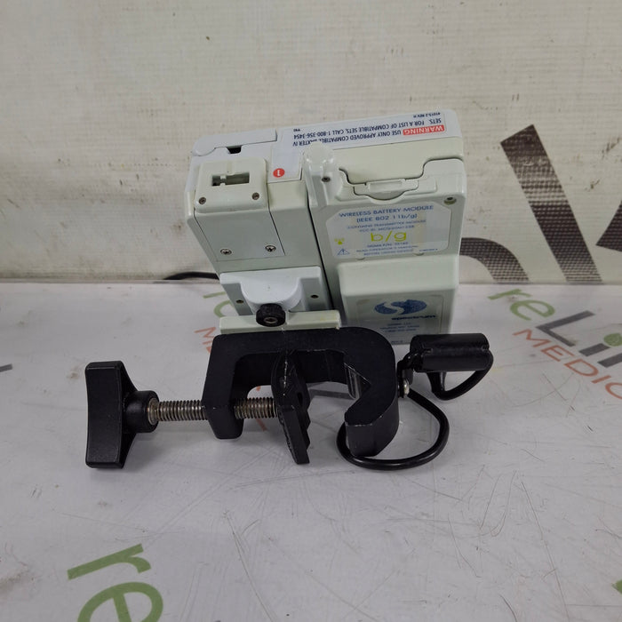 Baxter Sigma Spectrum 6.02.06 with B/G Battery Infusion Pump