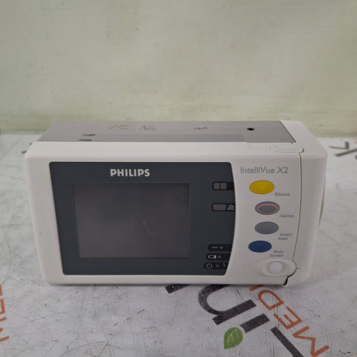 Philips Philips IntelliVue X2 Module - Fast SpO2 Patient Monitors reLink Medical