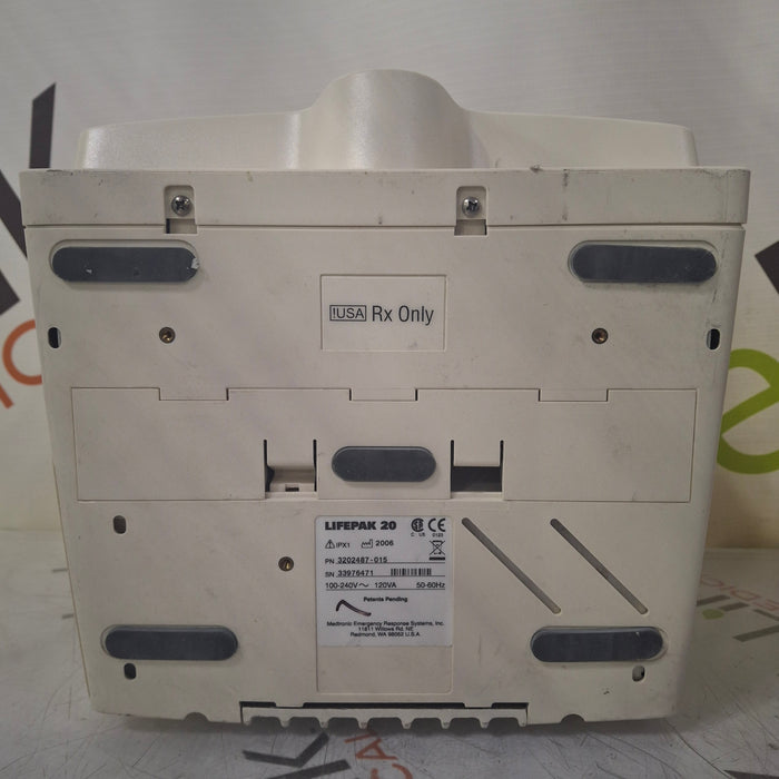 Physio-Control Physio-Control LifePak 20 Defibrillator Defibrillators reLink Medical