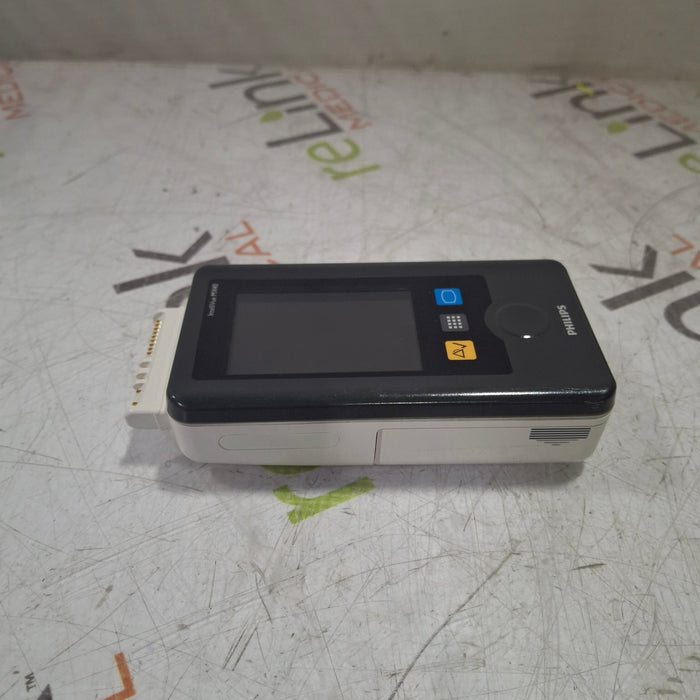 Philips MX40 WLAN ECG 865352 Telemetry Transmitter