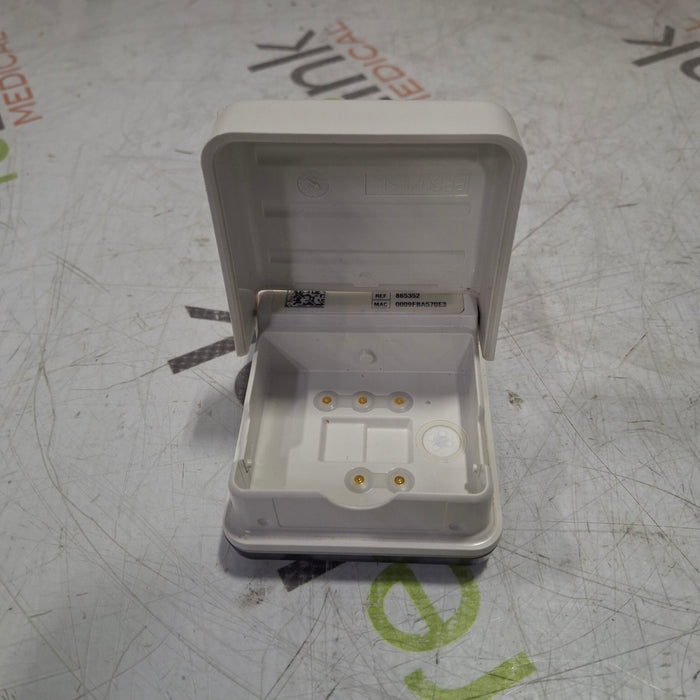 Philips MX40 WLAN ECG 865352 Telemetry Transmitter