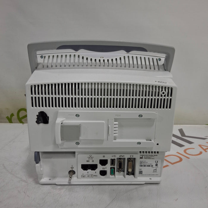 GE Healthcare GE Healthcare Carescape B450 Post Anesthesia Care Patient Monitor Patient Monitors reLink Medical