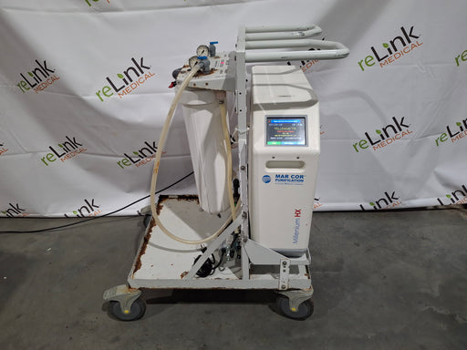 Mar Cor Purification Mar Cor Purification Millenium HX Reverse Osmosis Purification System Industrial Equipment reLink Medical