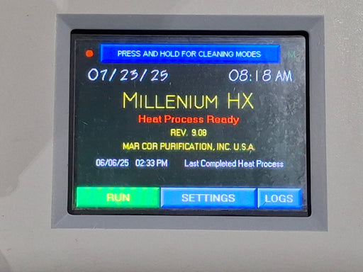 Mar Cor Purification Mar Cor Purification Millenium HX Reverse Osmosis Purification System Industrial Equipment reLink Medical