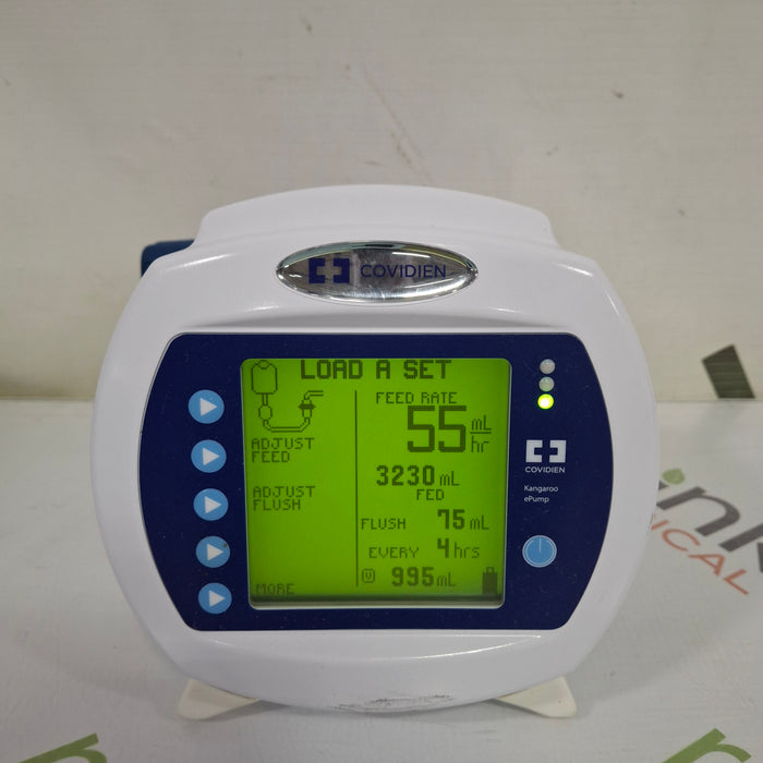 Covidien Covidien Kangaroo ePump Enteral Feeding Pump Infusion Pump reLink Medical