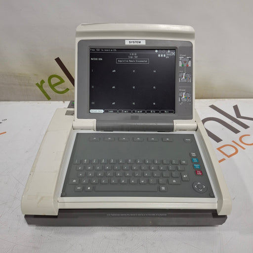 GE Healthcare GE Healthcare MAC 5500 ECG without CAM Module Cardiology reLink Medical