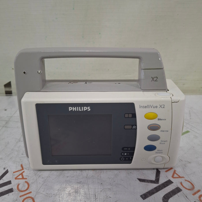 Philips Philips IntelliVue X2 Module - Fast SpO2 Patient Monitors reLink Medical