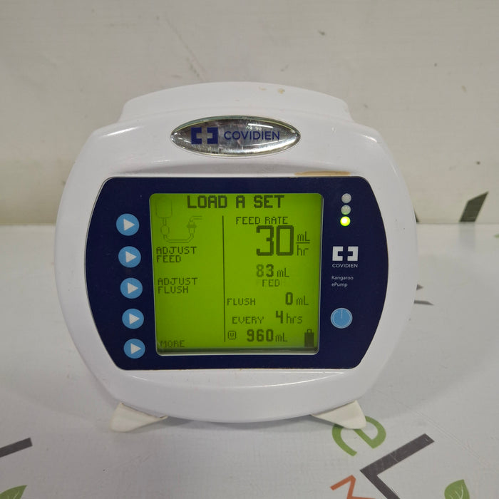 Covidien Covidien Kangaroo ePump Enteral Feeding Pump Infusion Pump reLink Medical