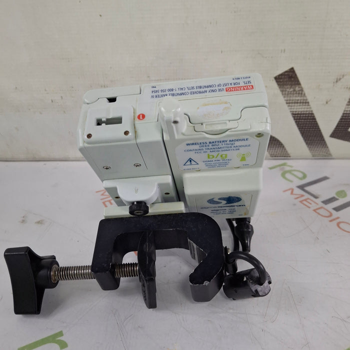 Baxter Baxter Sigma Spectrum 6.02.07 without Battery Infusion Pump Infusion Pump reLink Medical