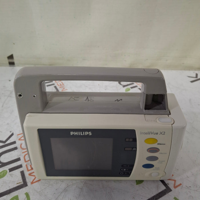Philips Philips IntelliVue X2 Module - Fast SpO2 Patient Monitors reLink Medical