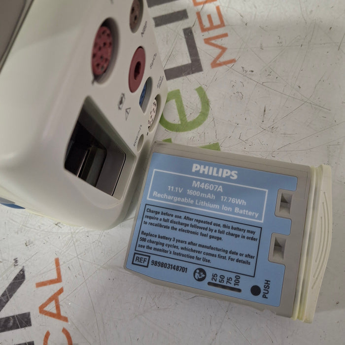 Philips Philips IntelliVue X2 Module - Fast SpO2 Patient Monitors reLink Medical