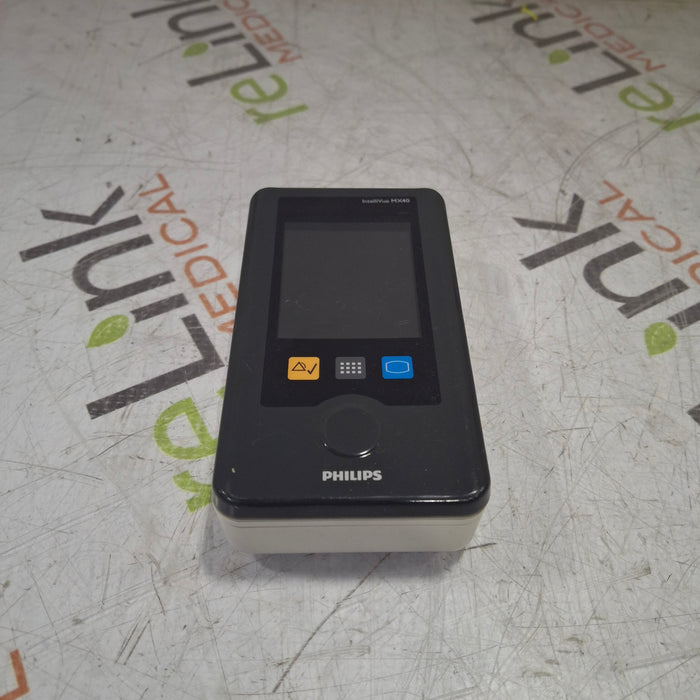 Philips Philips MX40 WLAN S01 865352 Telemetry Transmitter Patient Monitors reLink Medical