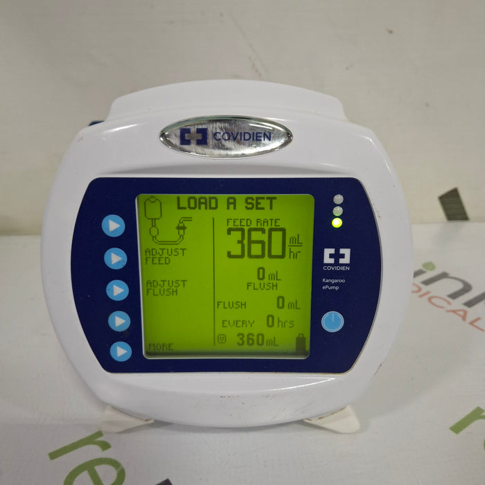 Covidien Covidien Kangaroo ePump Enteral Feeding Pump Infusion Pump reLink Medical