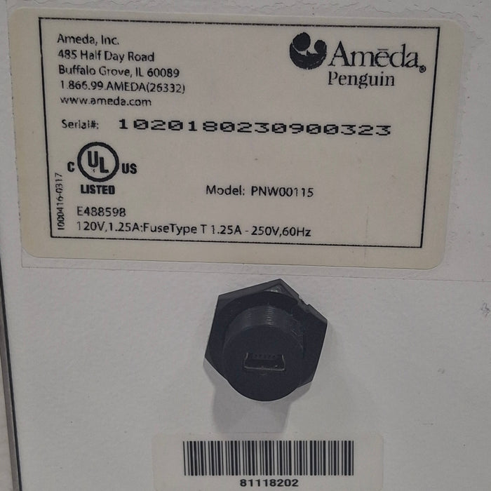 Creche Innovations PNW00115 Penguin Nutritional Warmer