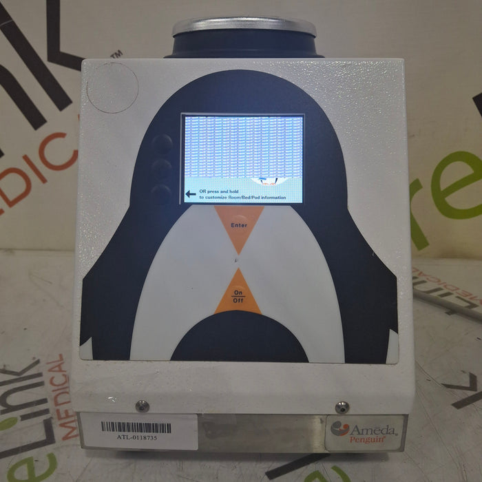 Creche Innovations PNW00115 Penguin Nutritional Warmer