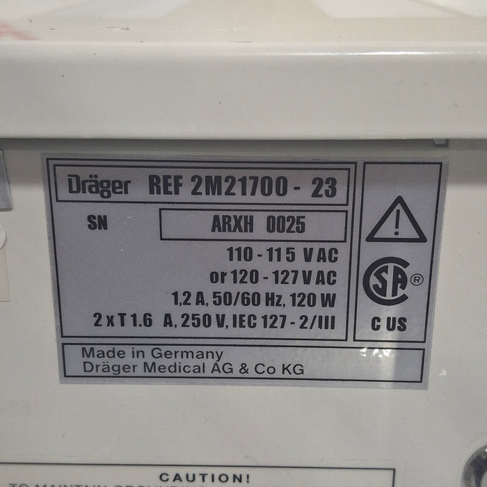 Draeger Medical Photo-Therapy 4000