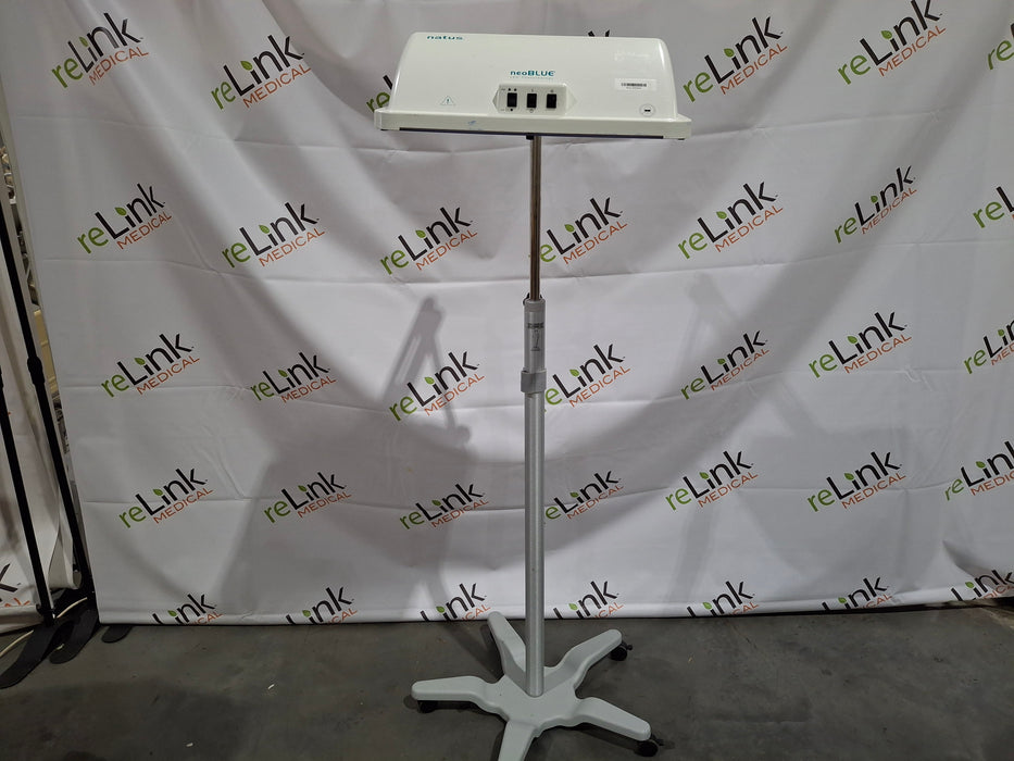 Natus Natus NeoBlue LED Phototherapy System Infant Warmers and Incubators reLink Medical