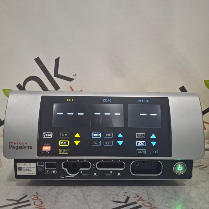 Ethicon Inc. Megadyne MEGEN1 Electrosurgical Generator