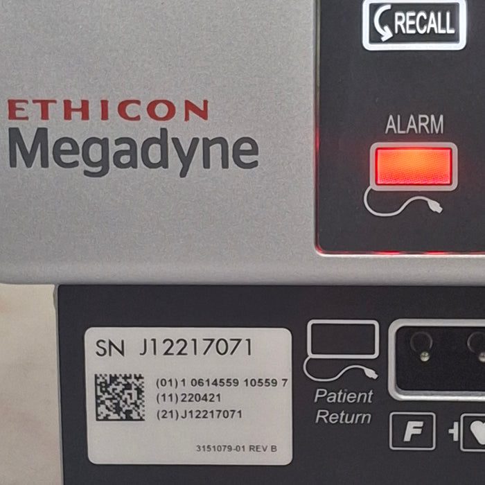 Ethicon Inc. Megadyne MEGEN1 Electrosurgical Generator