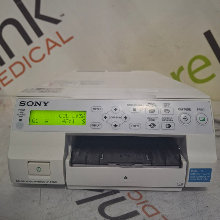 Sony UP-25MD Imager / Printer