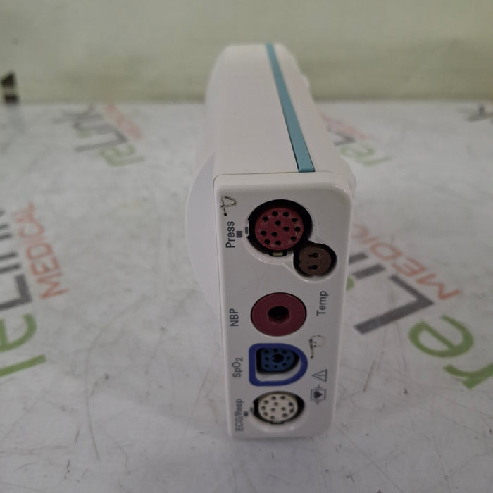 Philips Philips M3001A-A02C06 OxiMax SpO2, NIBP, ECG, Temp, IBP MMS Module Patient Monitors reLink Medical