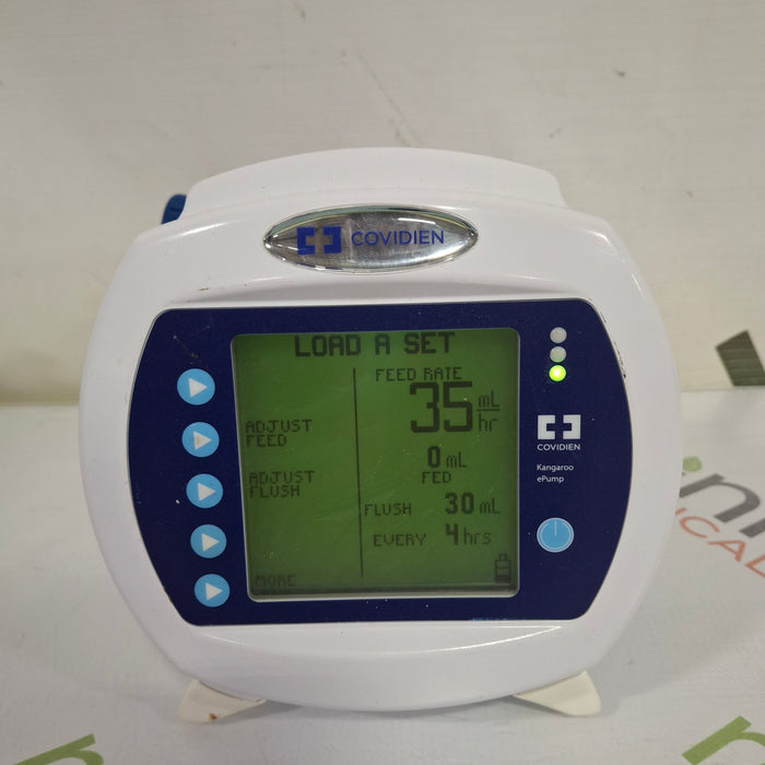 Covidien Covidien Kangaroo ePump Enteral Feeding Pump Infusion Pump reLink Medical