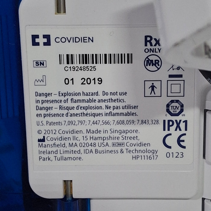 Covidien Covidien Kangaroo ePump Enteral Feeding Pump Infusion Pump reLink Medical