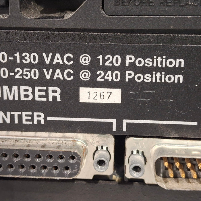 Dynatech DNI Nevada Dynatech DNI Nevada Fluke Cufflink Non-Invasive BP Analyzer Test Equipment reLink Medical
