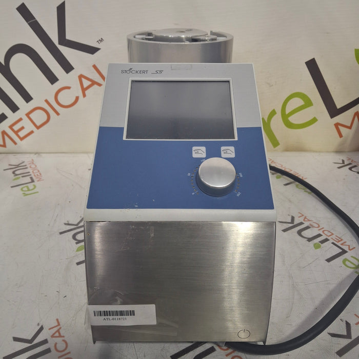 Stockert S5 Roller Pump