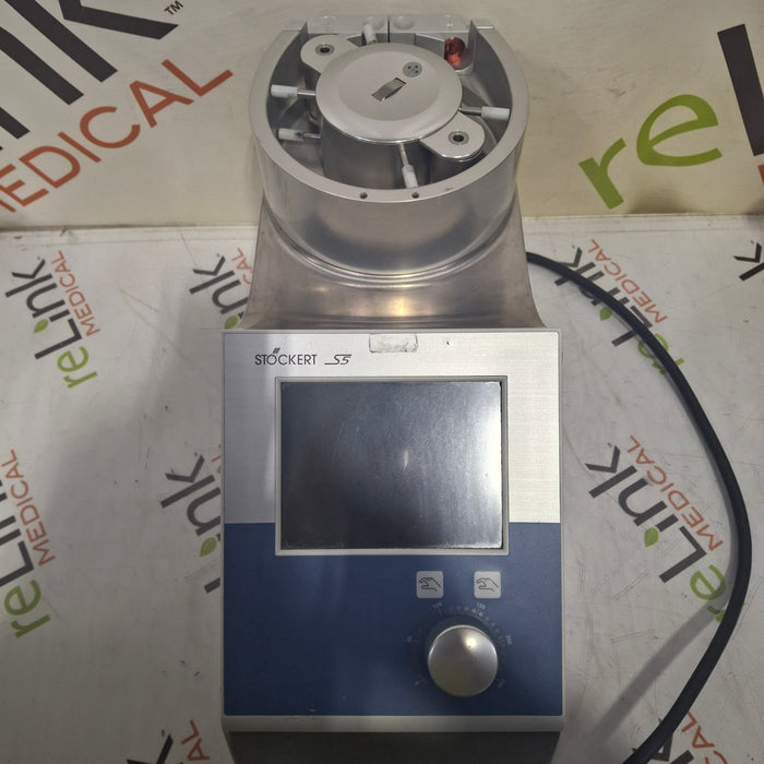 Stockert S5 Roller Pump