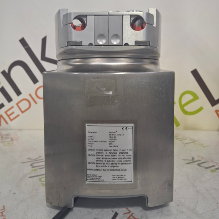 Stockert S5 Roller Pump
