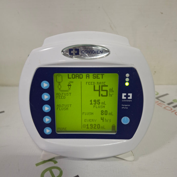 Covidien Kangaroo ePump Enteral Feeding Pump