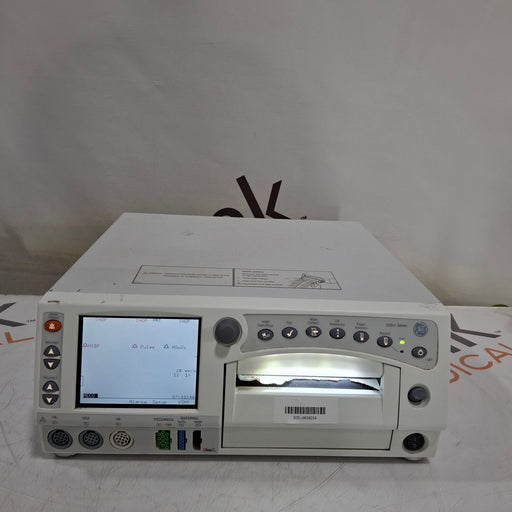GE Healthcare GE Healthcare Corometrics 250cx Series Model 259cx-c Fetal Monitor Patient Monitors reLink Medical