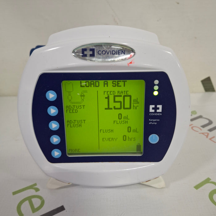 Covidien Kangaroo ePump Enteral Feeding Pump