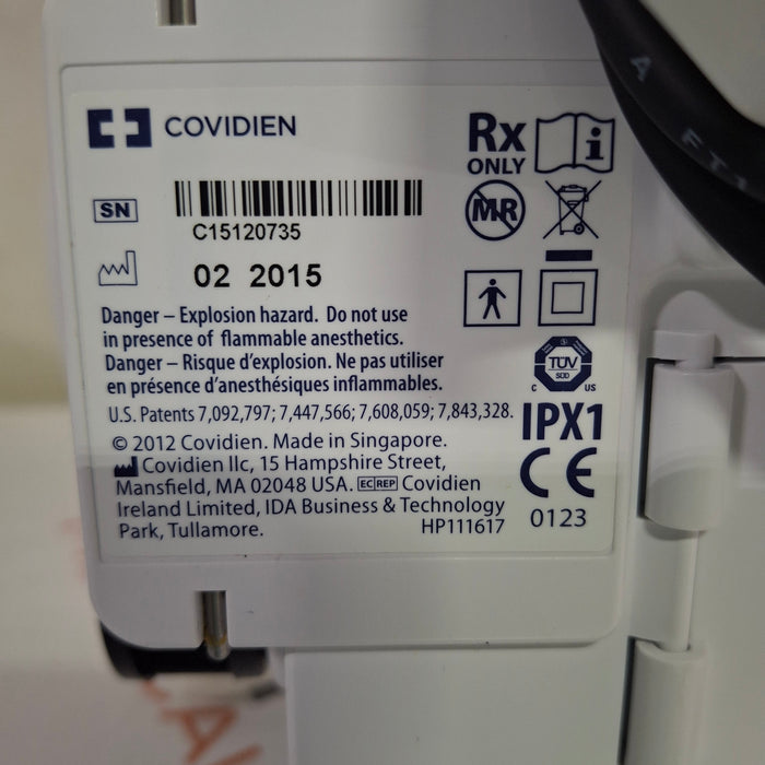 Covidien Kangaroo ePump Enteral Feeding Pump