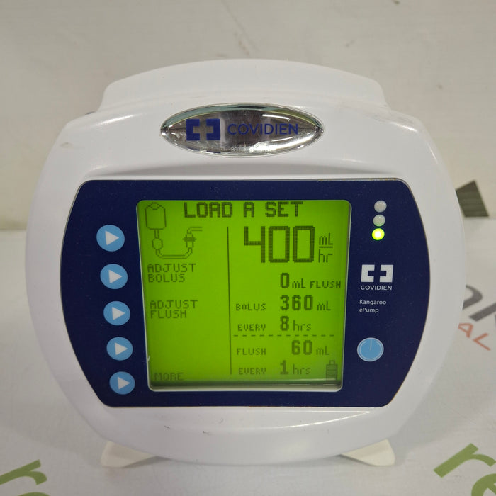 Covidien Kangaroo ePump Enteral Feeding Pump