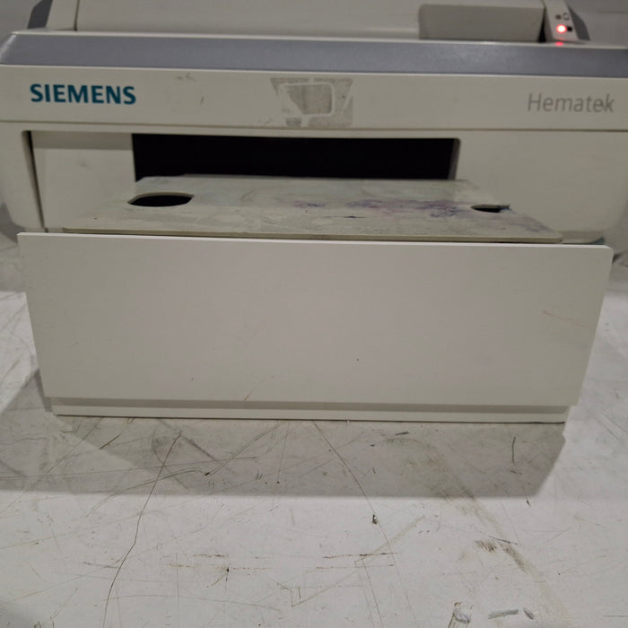 Siemens Siemens Hematek 3000 Slide Stainer Histology and Pathology reLink Medical