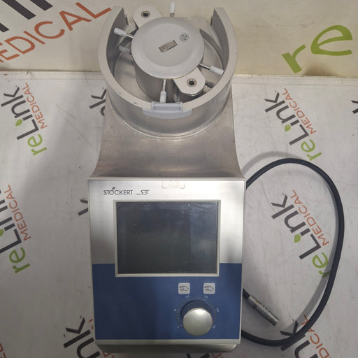 Stockert Stockert S5 Roller Pump Perfusion reLink Medical