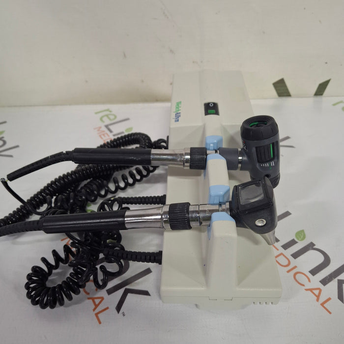 Welch Allyn Welch Allyn 767 Transformer Otoscope Ophthalmoscope Diagnostic Exam Equipment reLink Medical